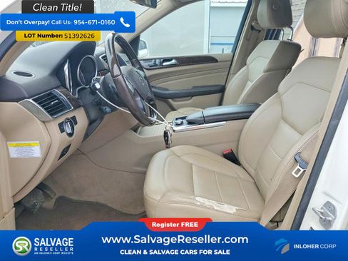 Used 2012 Mercedes-Benz ML 350 4MATIC image 9