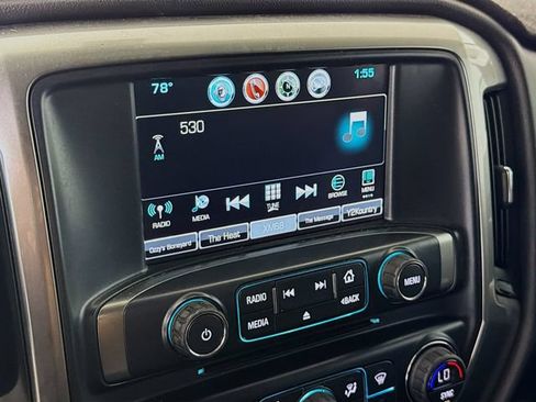 Used 2018 Chevrolet Silverado 1500 LT w/ All Star Edition RWD image 14