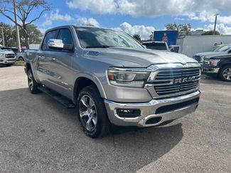 Used 2022 RAM 1500 Laramie video 3