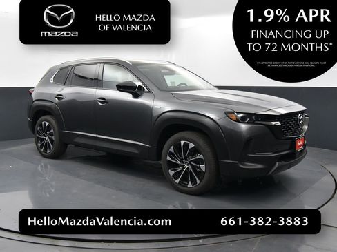 New 2025 MAZDA CX-50 2.5 Hybrid w/ Cargo Package image 1