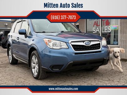 Used 2015 Subaru Forester 2.5i Premium w/ Popular Package #1