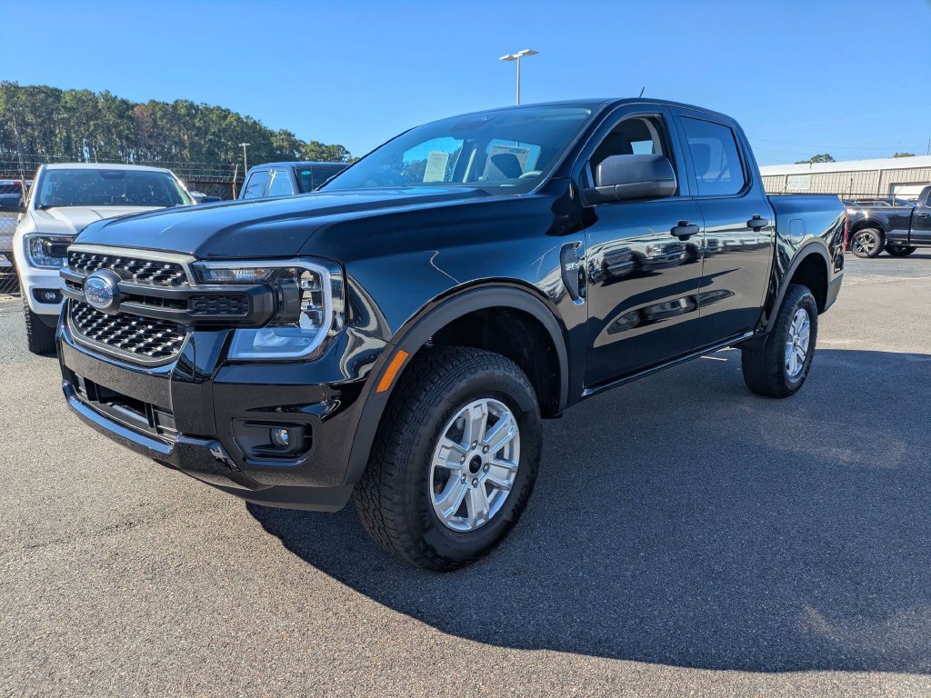 New 2026 Ford Ranger XL w/ Trailer Tow Package RWD image 9