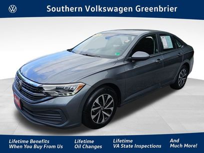 Used 2024 Volkswagen Jetta S