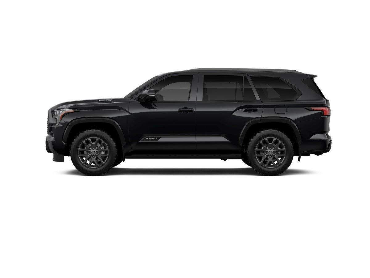 New 2026 Toyota Sequoia Platinum AWD/4WD image 4