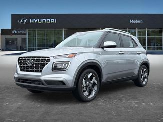 New 2026 Hyundai Venue SEL FWD video 1