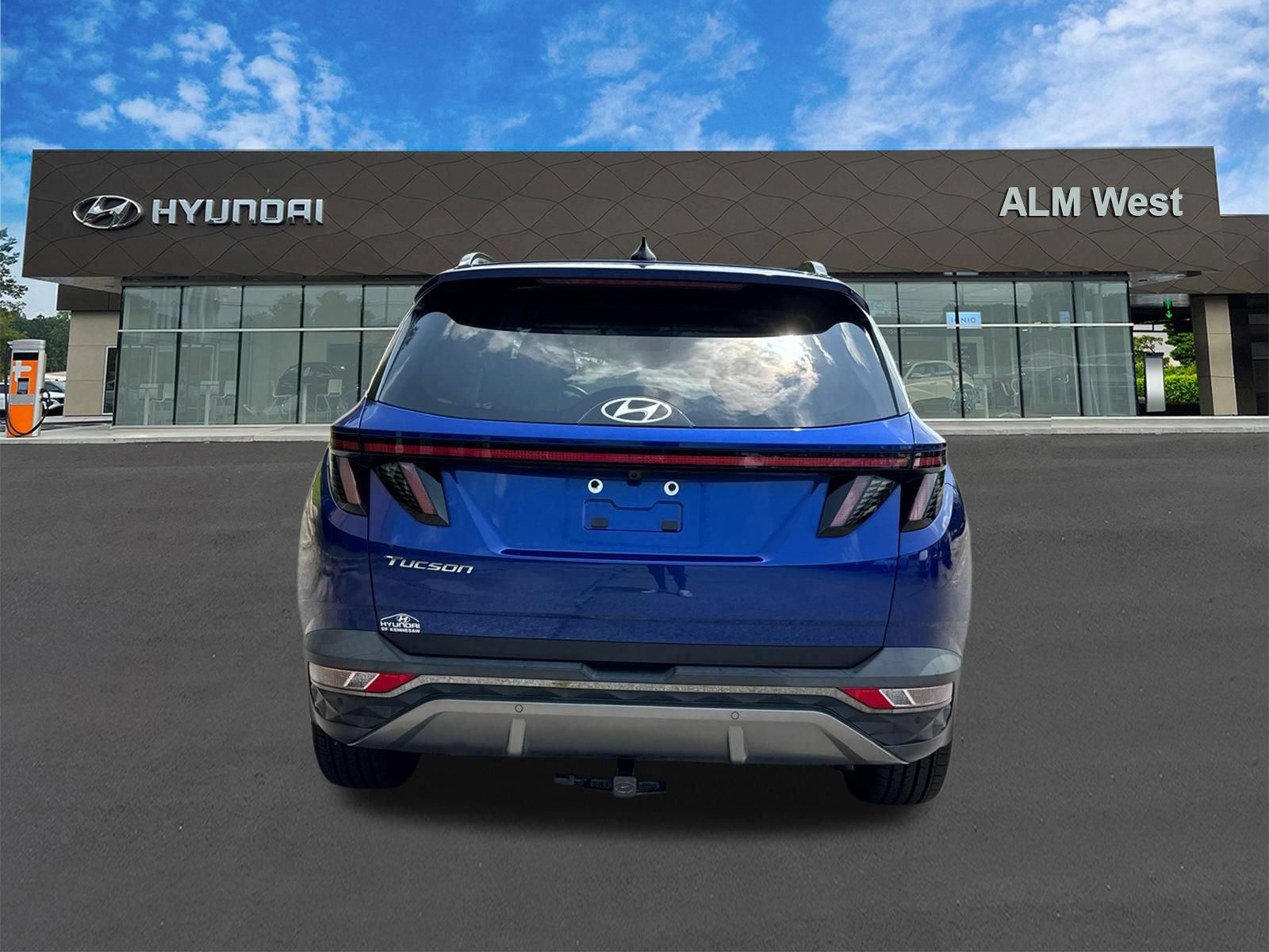Used 2023 Hyundai Tucson Limited FWD image 6
