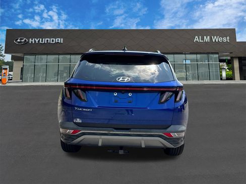 Used 2023 Hyundai Tucson Limited FWD image 6