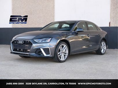 Used 2021 Audi A4 2.0T Premium w/ Convenience Package