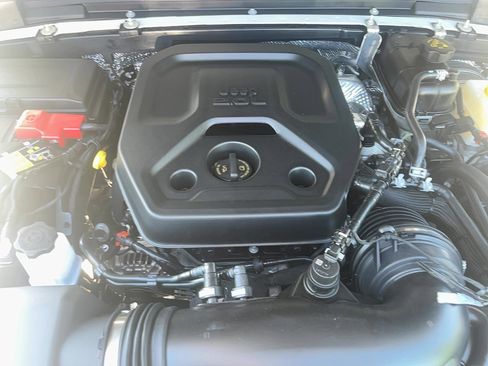 New 2025 Jeep Wrangler Unlimited Sport image 17