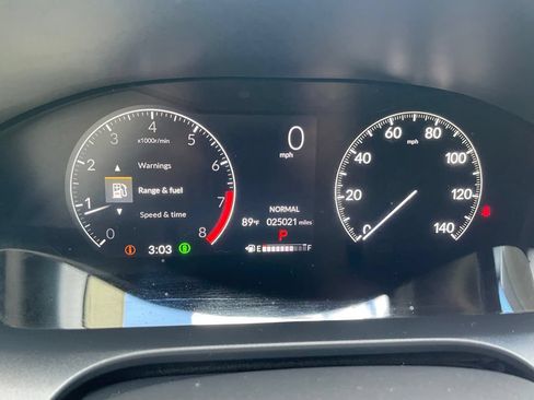Certified 2024 Honda HR-V Sport image 16
