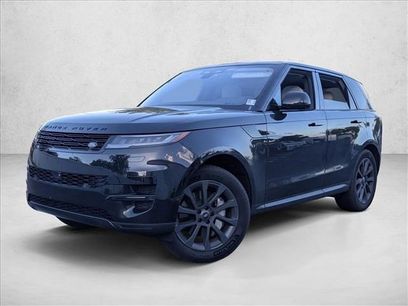 Used 2023 Land Rover Range Rover Sport SE