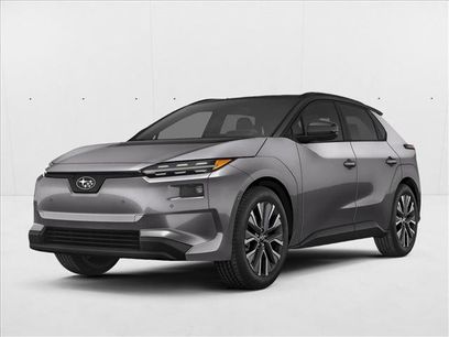 New 2026 Subaru Solterra Touring XT