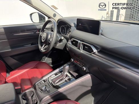 Used 2023 MAZDA CX-5 Carbon Edition AWD/4WD image 35