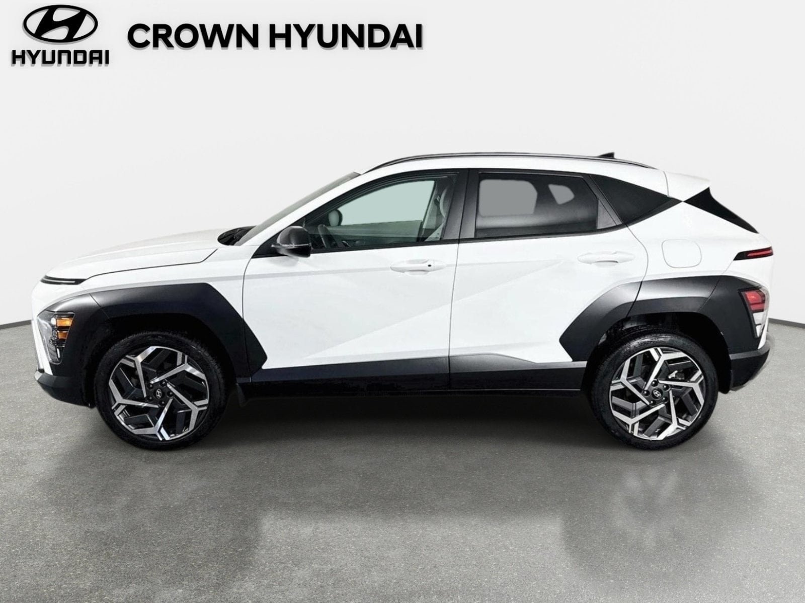 Certified 2026 Hyundai Kona SEL Premium AWD/4WD image 8