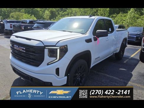 Used 2023 GMC Sierra 1500 Elevation AWD/4WD image 1