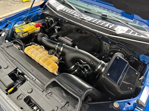 Used 2017 Ford F150 Raptor w/ Equipment Group 802A Luxury image 5