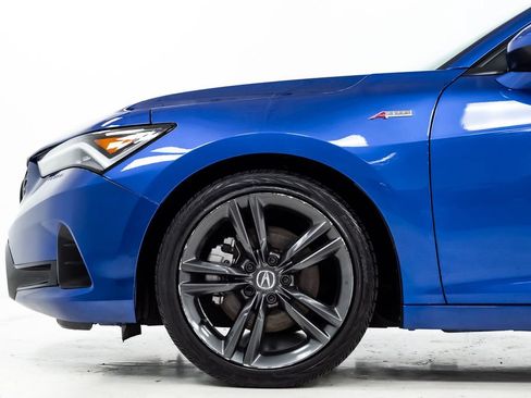 Used 2024 Acura Integra A-Spec FWD image 27