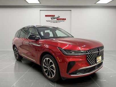 Used 2024 Lincoln Nautilus Reserve