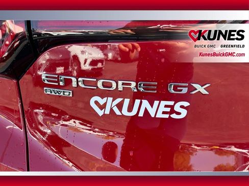 New 2026 Buick Encore GX Sport Touring w/ Comfort Package image 11