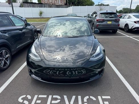 Used 2021 Tesla Model 3 Long Range AWD/4WD image 5