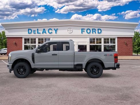 New 2026 Ford F250 XL w/ STX Appearance Package AWD/4WD image 4
