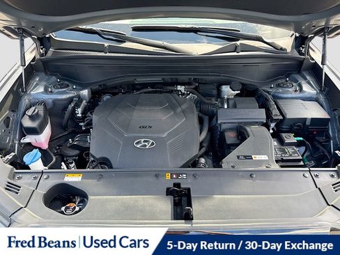 Used 2024 Hyundai Palisade SEL image 35