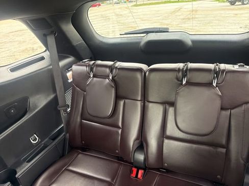 Used 2025 Ford Explorer Platinum w/ LUX Leather Package AWD/4WD image 26