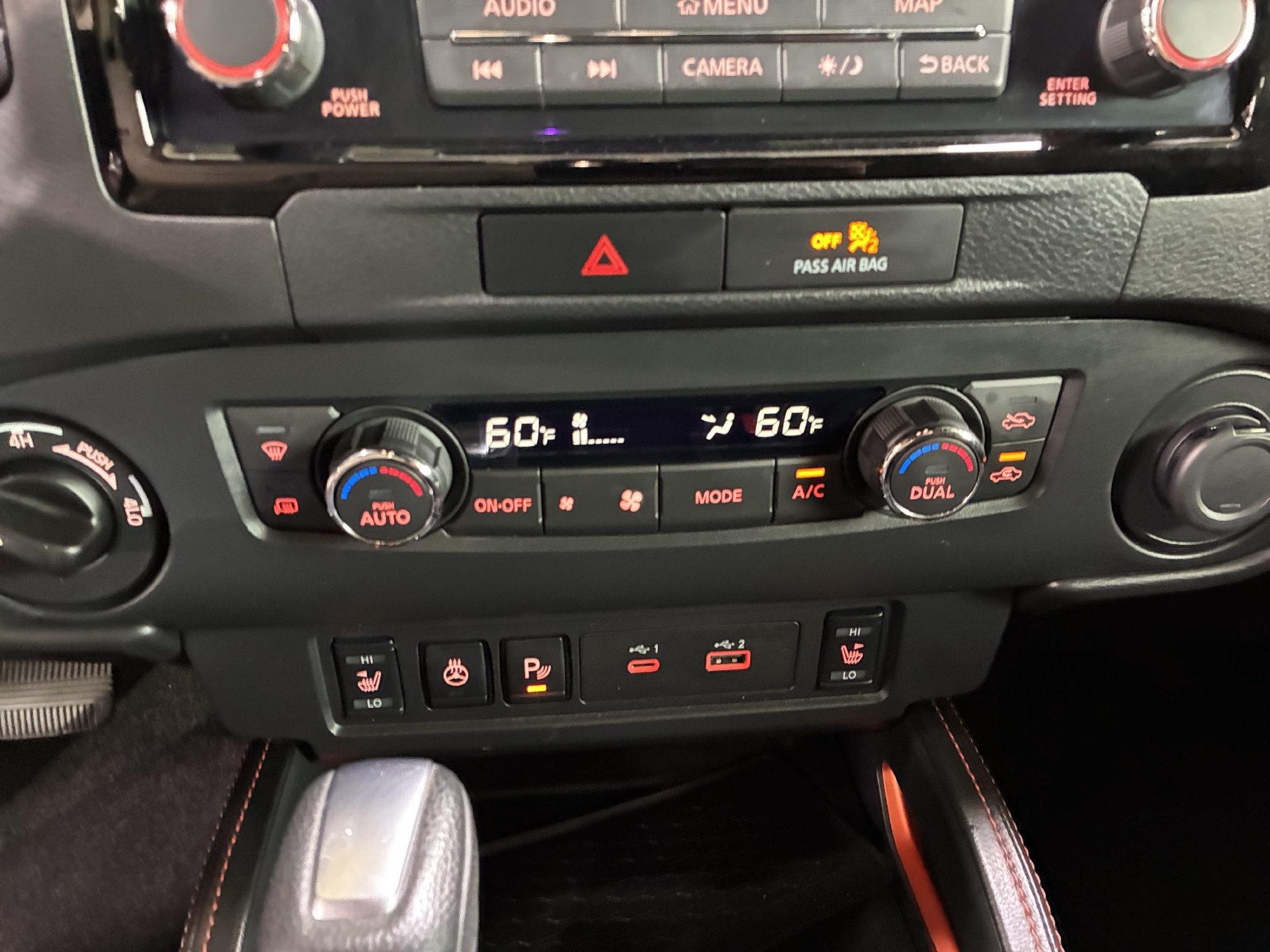Used 2023 Nissan Frontier PRO-4X w/ Pro Convenience Package AWD/4WD image 24