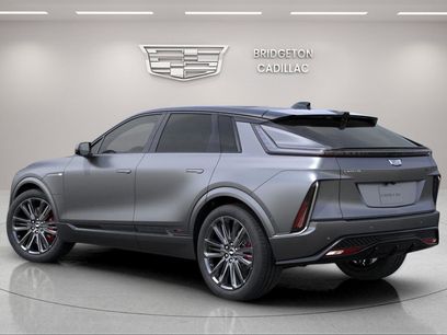New 2026 Cadillac Lyriq V