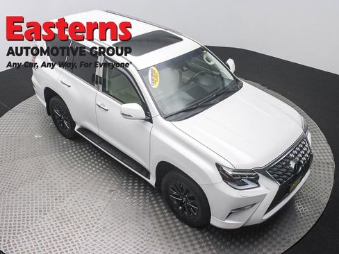 Used 2020 Lexus GX 460 Premium AWD/4WD image 3