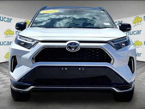 Used 2023 Toyota RAV4 XSE w/ Weather Package AWD/4WD image 2