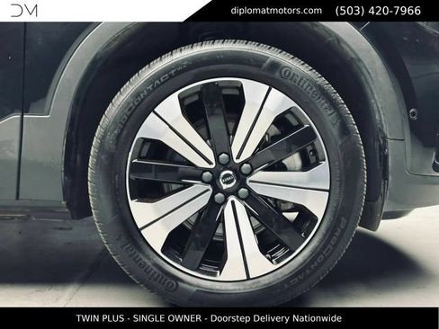 Used 2023 Volvo C40 P8 Recharge Plus AWD/4WD image 39
