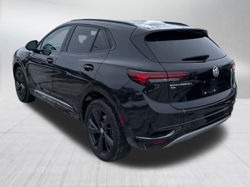 Used 2023 Buick Envision Preferred w/ Sport Touring Package image 4