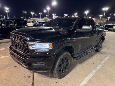 Used 2019 RAM 2500 Laramie image 2