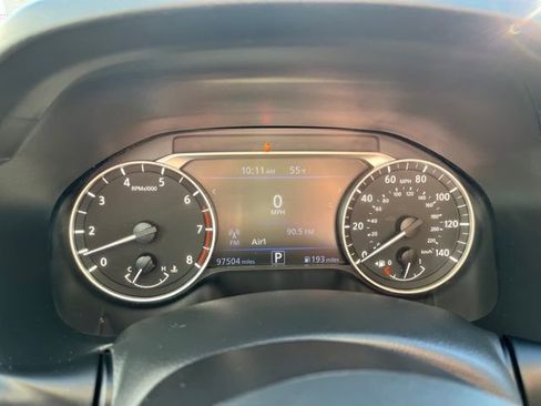 Used 2022 Nissan Altima 2.5 SV FWD image 38