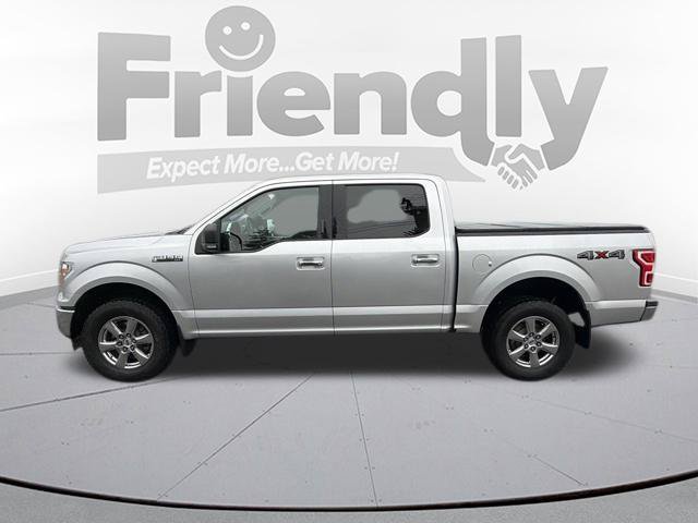 Used 2019 Ford F150 XLT w/ Equipment Group 302A Luxury AWD/4WD image 3