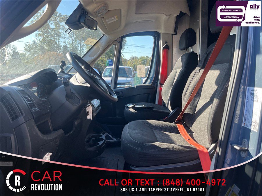 Used 2021 RAM ProMaster 3500 FWD image 9