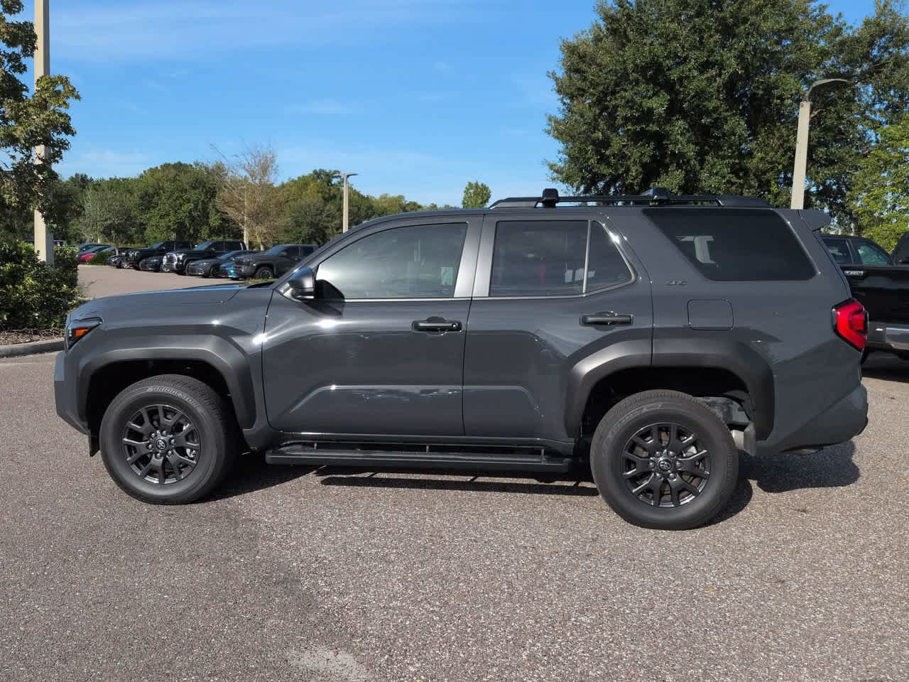 Used 2025 Toyota 4Runner SR5 RWD image 3