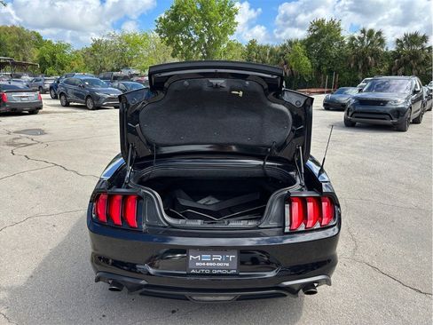 Used 2022 Ford Mustang Premium image 42
