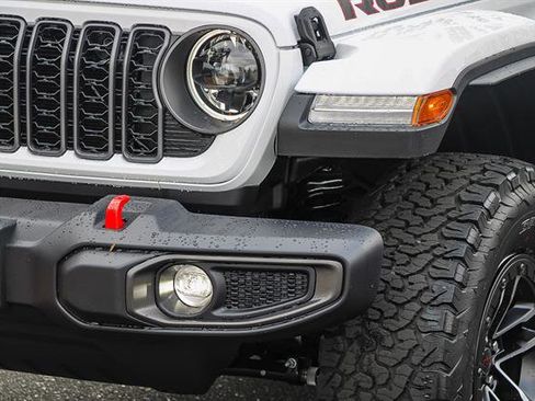 New 2026 Jeep Wrangler Unlimited Rubicon image 8
