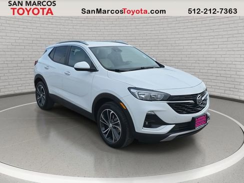 Used 2023 Buick Encore GX Select w/ Safety Package II image 3