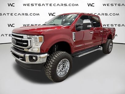 Used 2021 Ford F250 Lariat w/ Lariat Ultimate Package