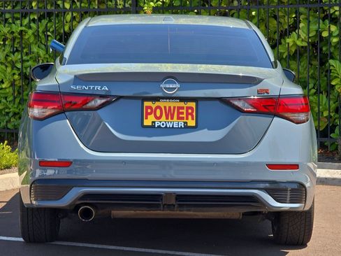 Used 2024 Nissan Sentra SR FWD image 5