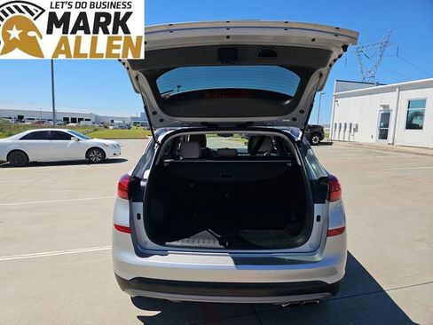 Used 2020 Hyundai Tucson SEL FWD image 25