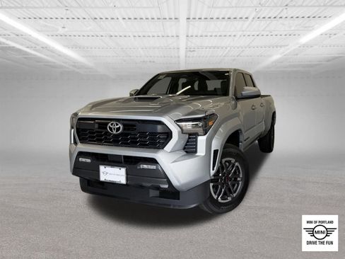 Used 2024 Toyota Tacoma TRD Sport AWD/4WD image 1