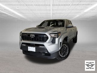 Used 2024 Toyota Tacoma TRD Sport AWD/4WD video 1