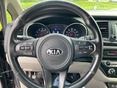 Used 2017 Kia Sedona LX w/ LX Essentials Premium Package FWD image 69