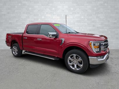 Used 2022 Ford F150 Lariat