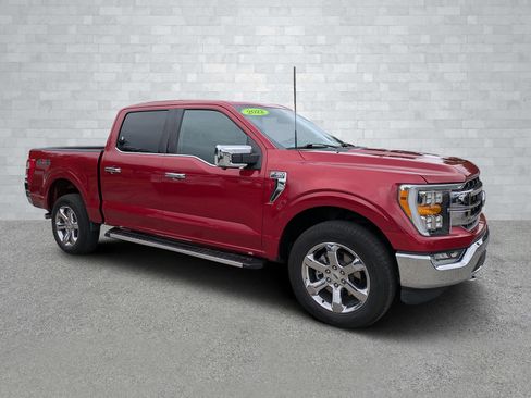 Used 2022 Ford F150 Lariat image 1
