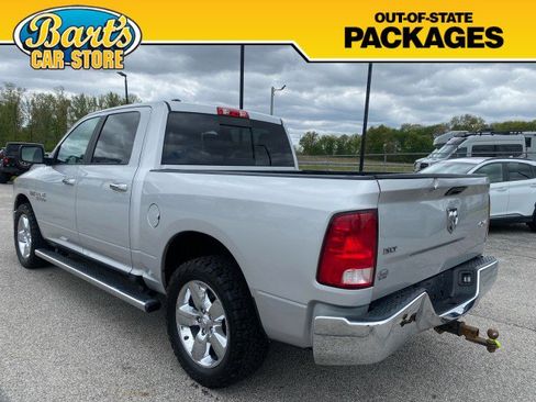 Used 2018 RAM 1500 Classic SLT AWD/4WD image 4